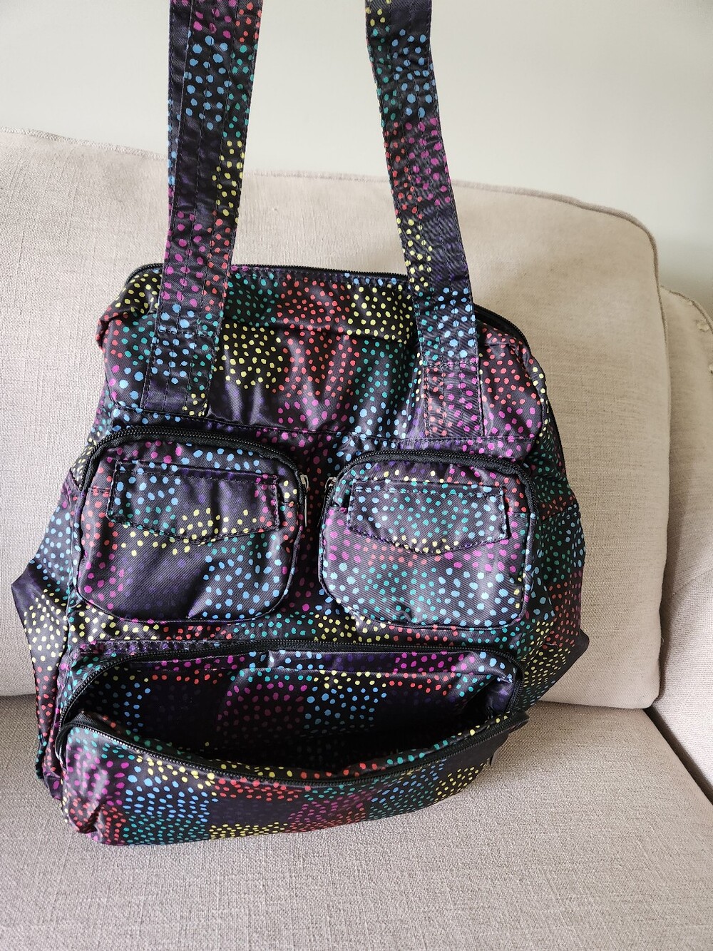 Lug Puddle Jumper Packable
